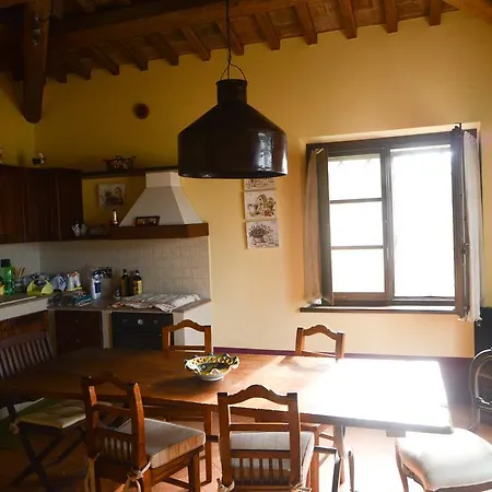 Casale Dei Sognatori Hébergement de vacances