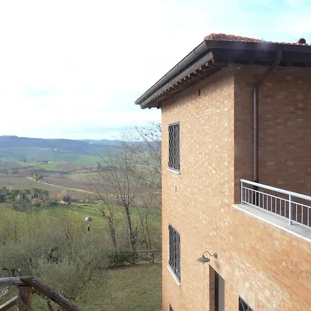 Casale Dei Sognatori Hébergement de vacances