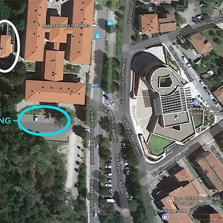 Hébergement de vacances Casale Dei Sognatori Montepulciano Stazione