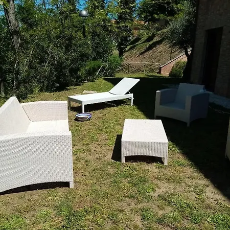 Hébergement de vacances Casale Dei Sognatori *